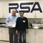 アメリカでの研修-RSA研修-クリーニングのアーネスト千葉